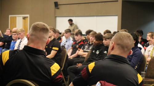 Scholarship Launch 2024