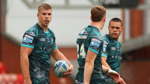 Leigh Leopards vs Huddersfield Giants 2024