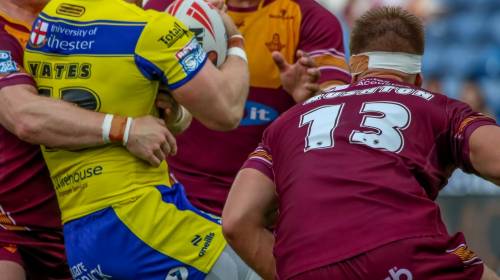 Match Gallery | Warrington Wolves (H)