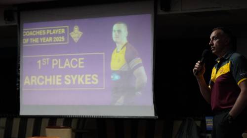 ACADEMY PRESENTATION EVENING