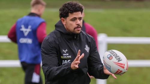 TRAINING WEEK - 28TH NOV