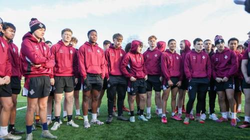 Academy x Scholars: Joint Session