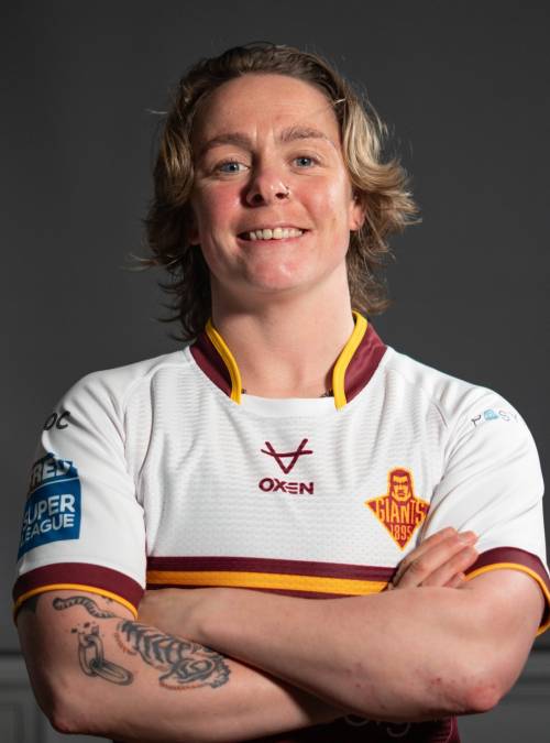 Meg Preston