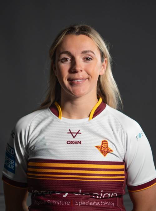 Georgia Cussons