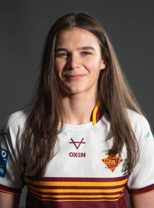 Eve Dockerty