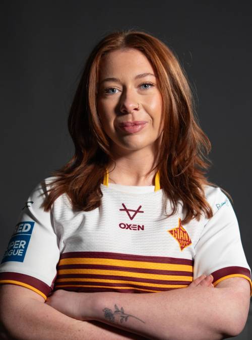 Leila Harrap