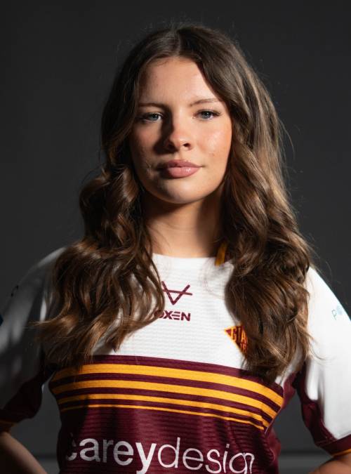 Evie Staniforth
