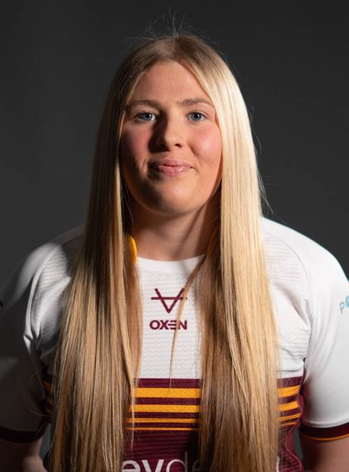 Orla Halliday