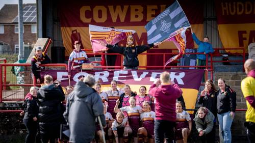 Women's victory vs Catalans!