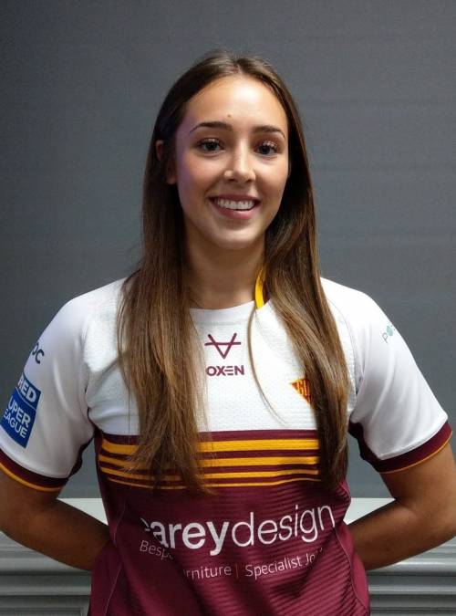 Charlotte McDaid